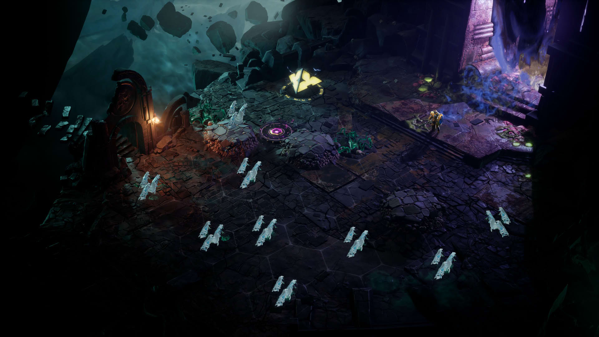 Screenshot for Warhammer Age of Sigmar: Storm Ground