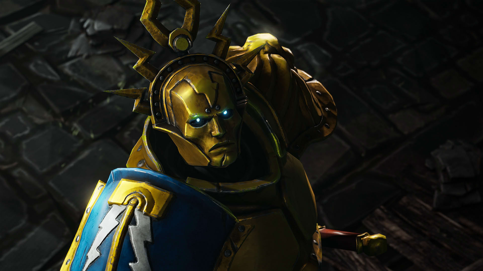 Screenshot for Warhammer Age of Sigmar: Storm Ground