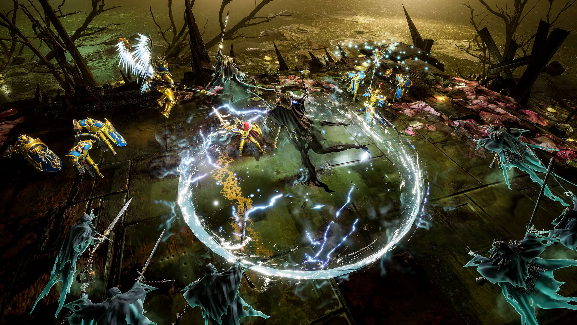 Screenshot for Warhammer Age of Sigmar: Storm Ground