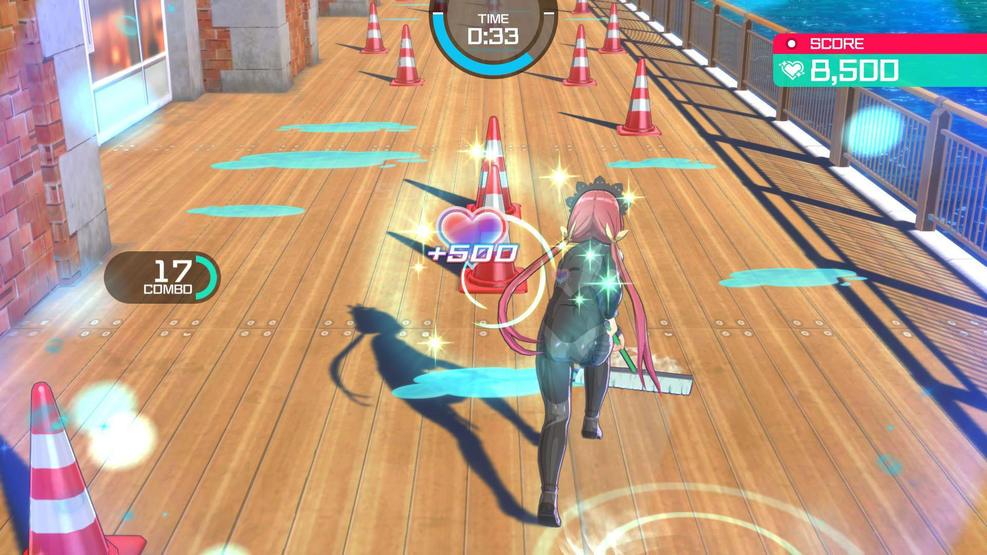 Screenshot for Kandagawa Jet Girls
