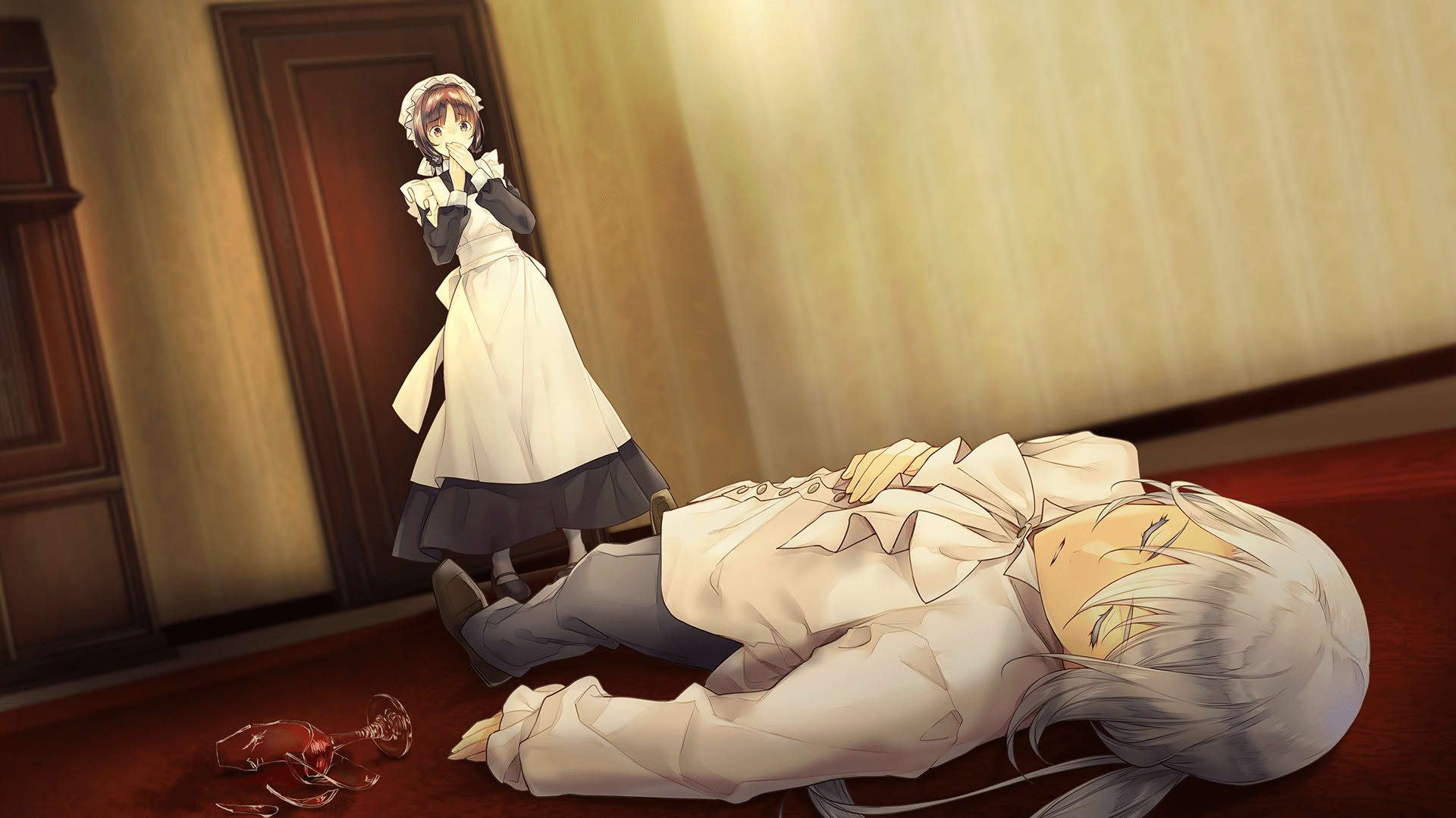Screenshot for Gothic Murder: Adventure That Changes Destiny