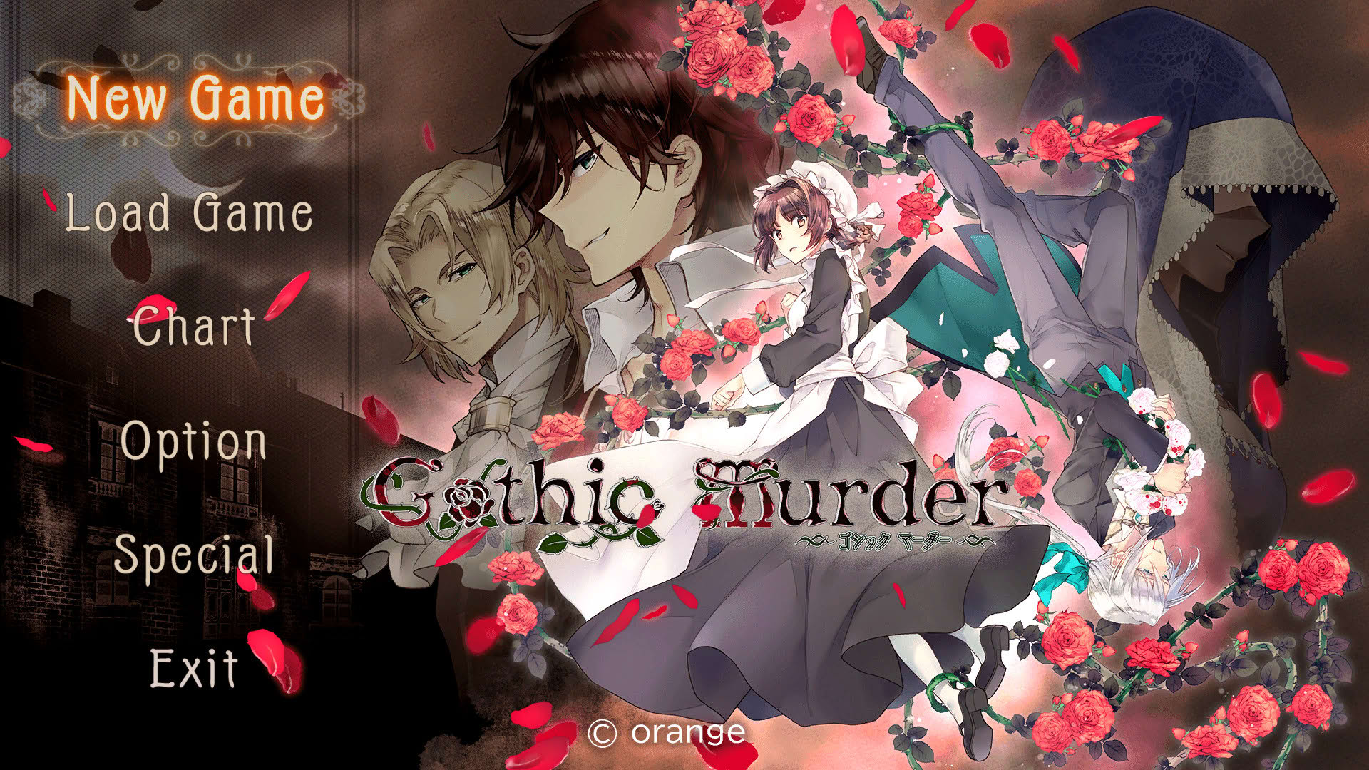 Screenshot for Gothic Murder: Adventure That Changes Destiny