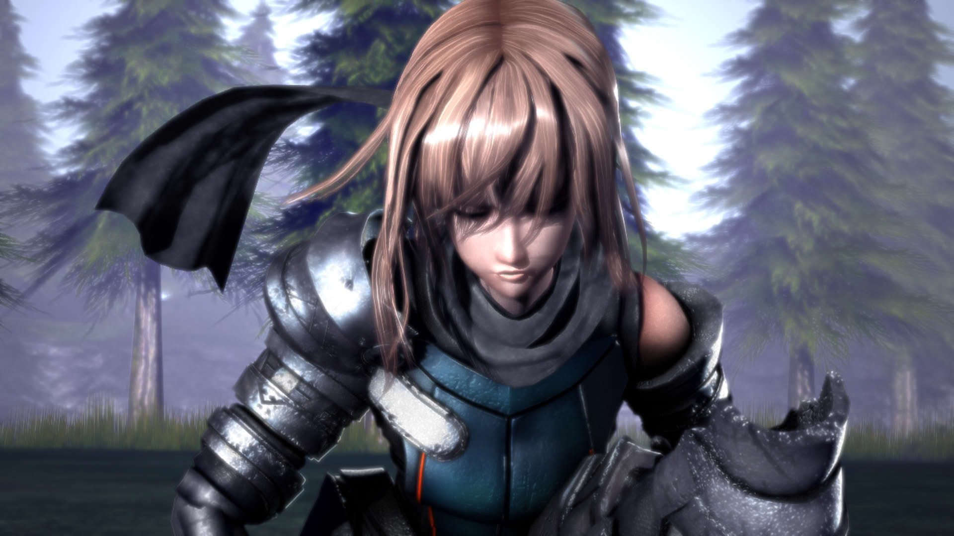 Screenshot for AeternoBlade