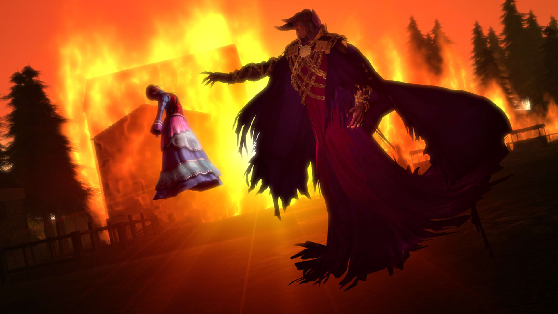 Screenshot for AeternoBlade