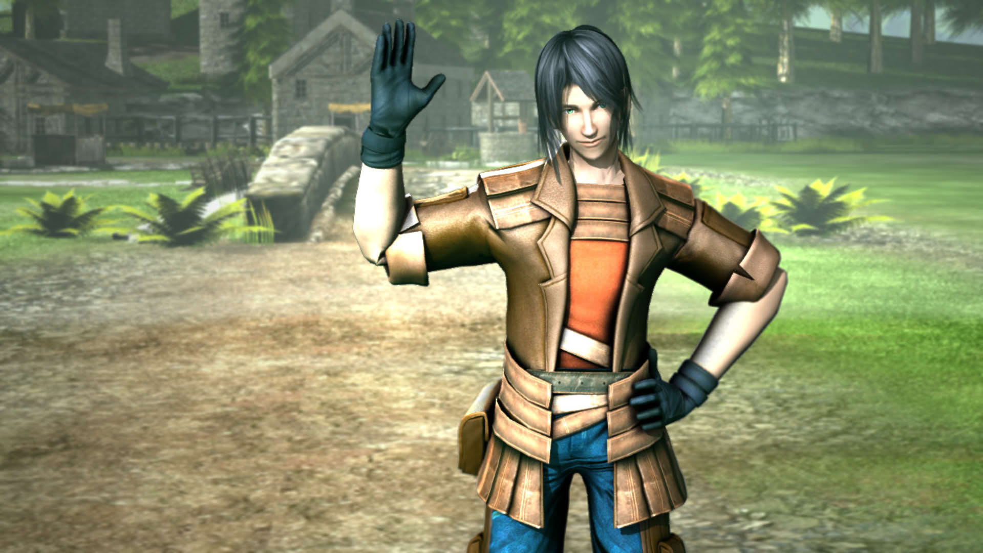 Screenshot for AeternoBlade