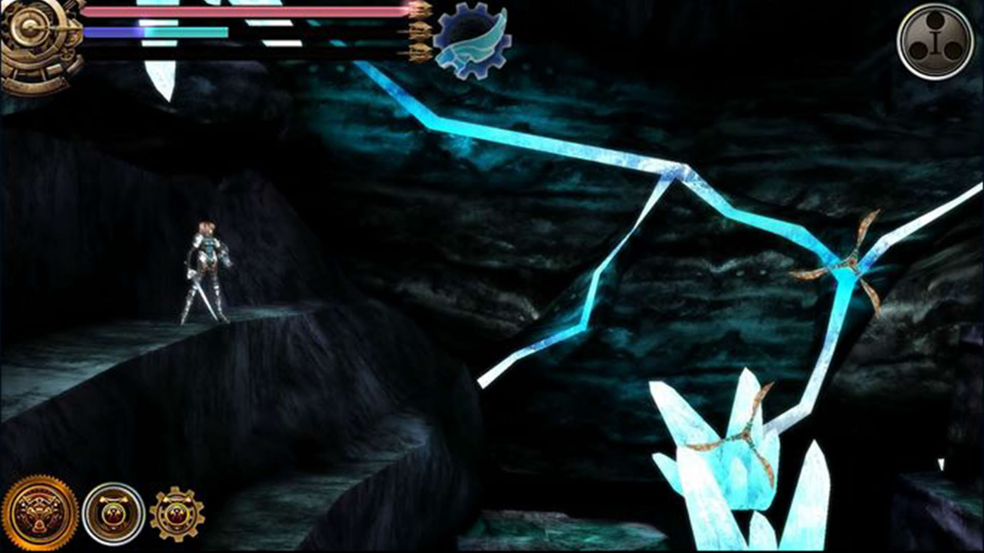 Screenshot for AeternoBlade