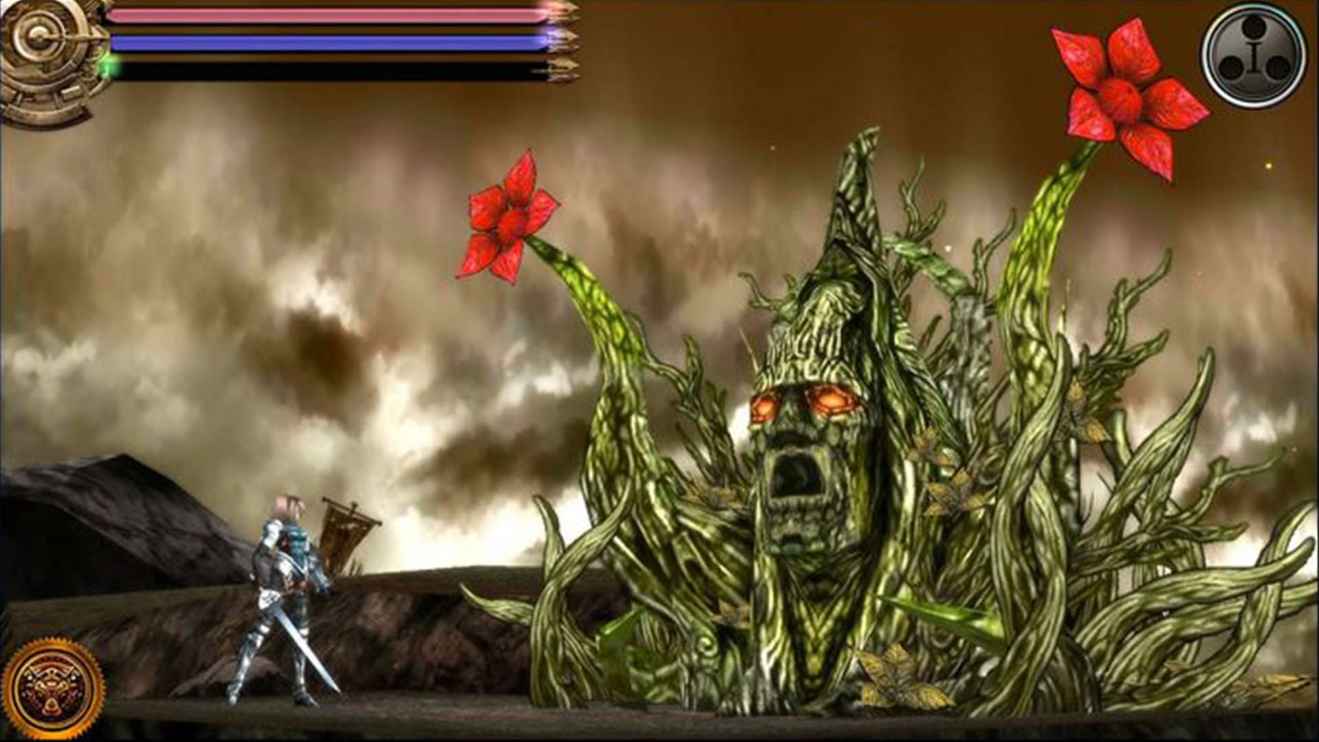 Screenshot for AeternoBlade