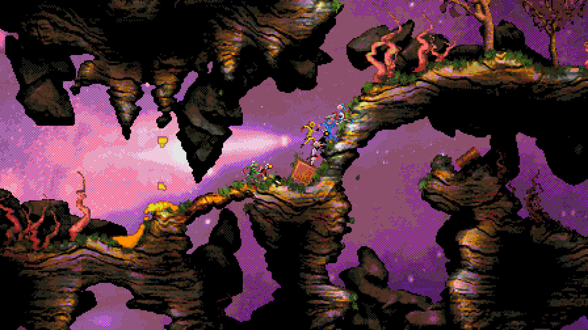 Screenshot for Moons of Darsalon