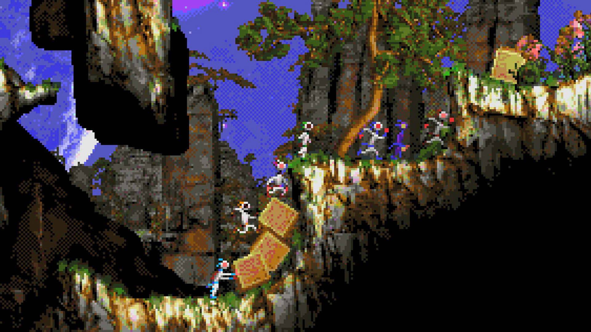 Screenshot for Moons of Darsalon