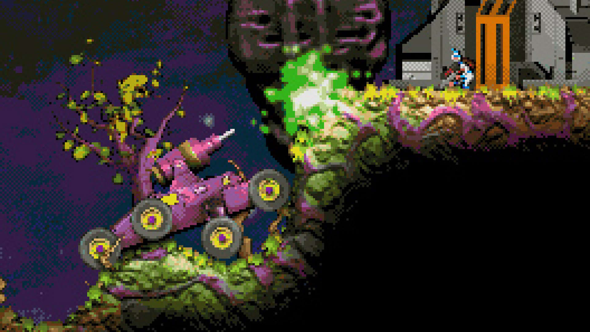 Screenshot for Moons of Darsalon