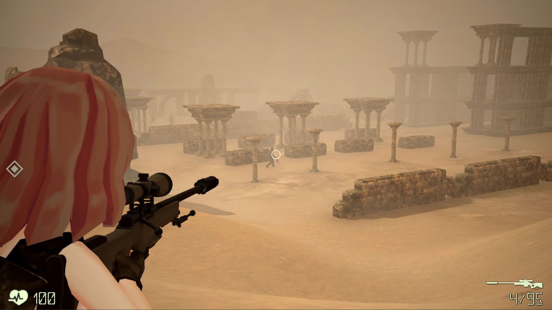 Screenshot for Anime War: Modern Campaign