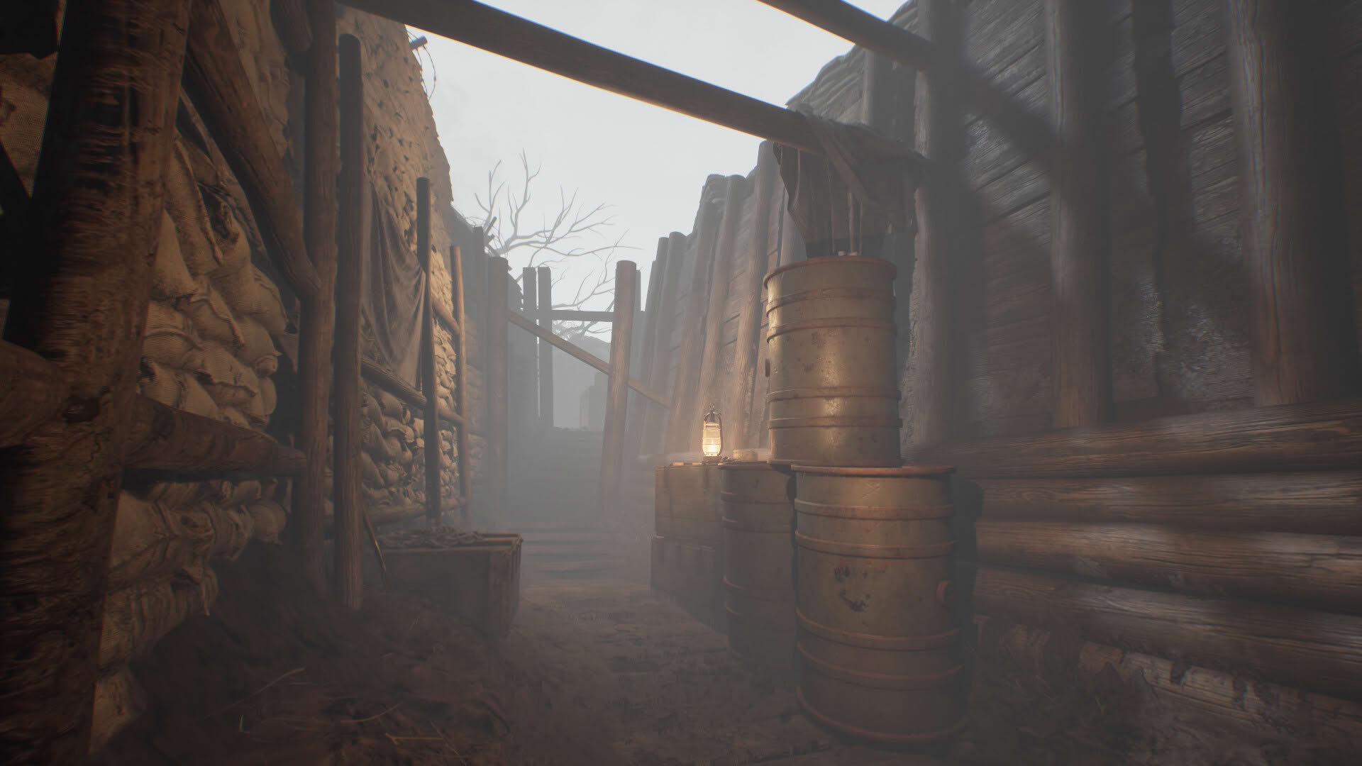 Screenshot for Ad Infinitum