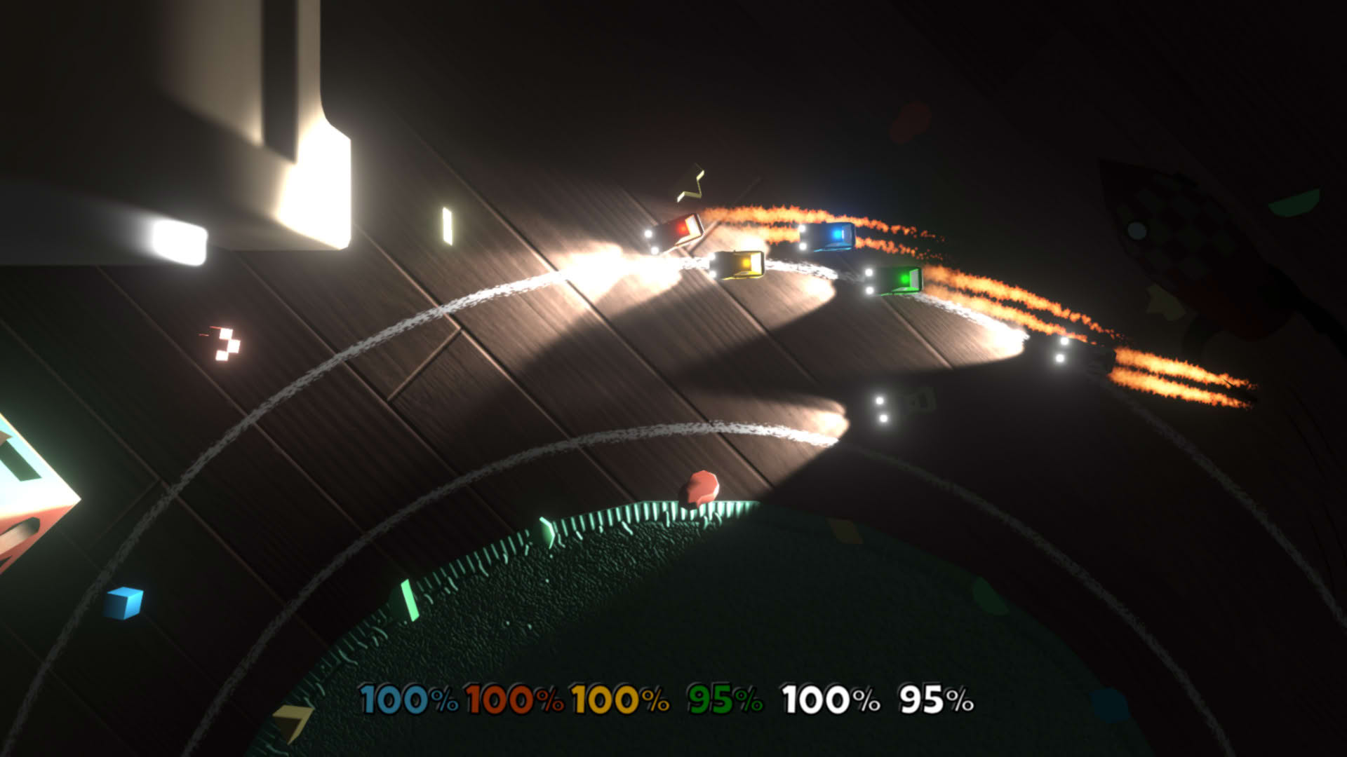 Screenshot for Tinker Racers