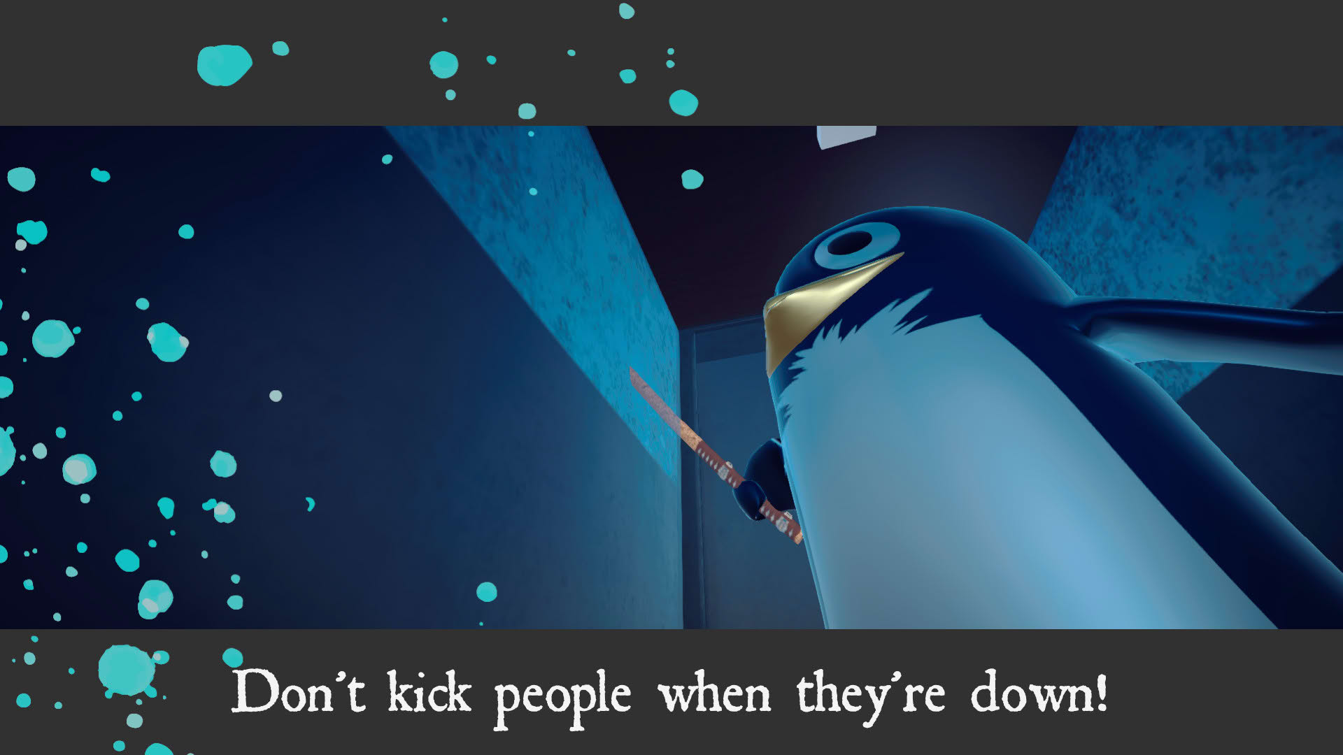 Screenshot for Penguin's Dogma