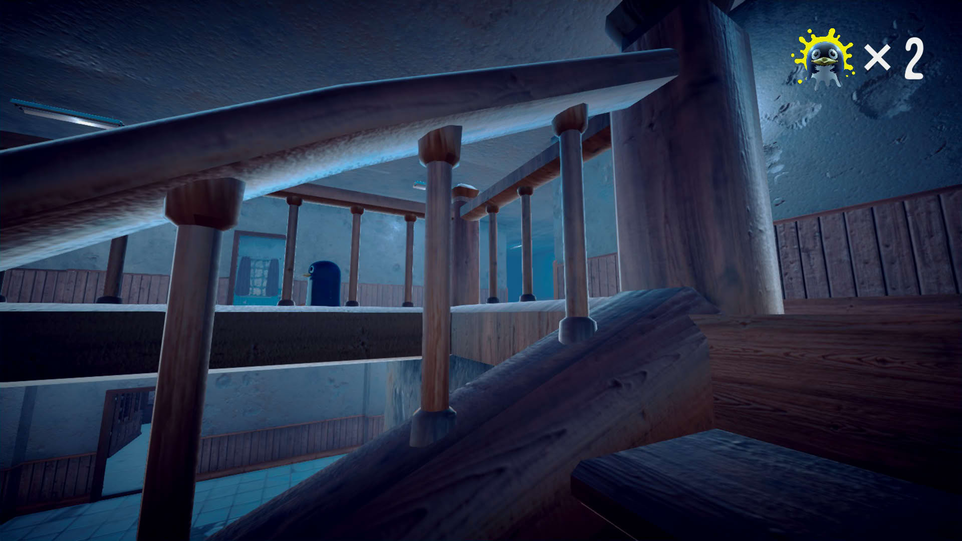 Screenshot for Penguin's Dogma