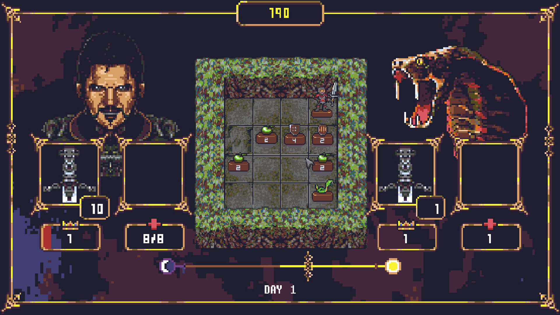 Screenshot for Bone Marrow
