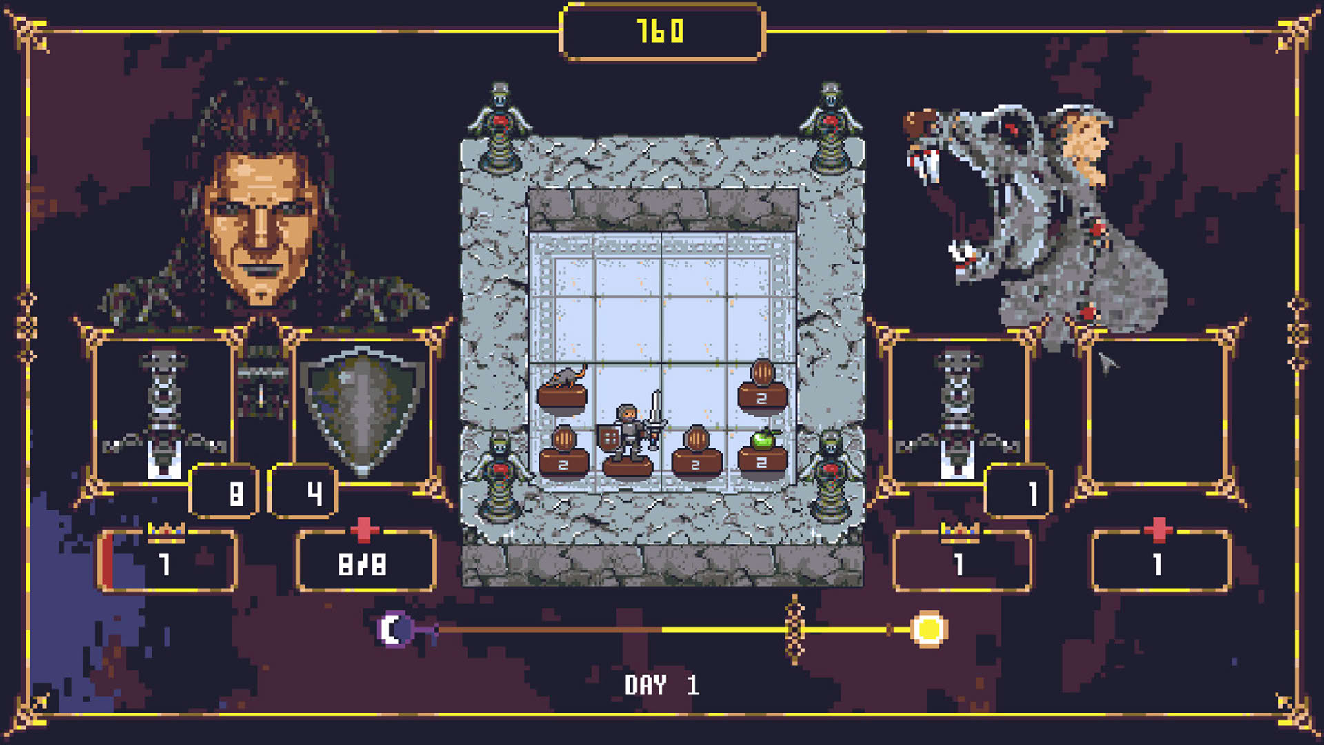 Screenshot for Bone Marrow