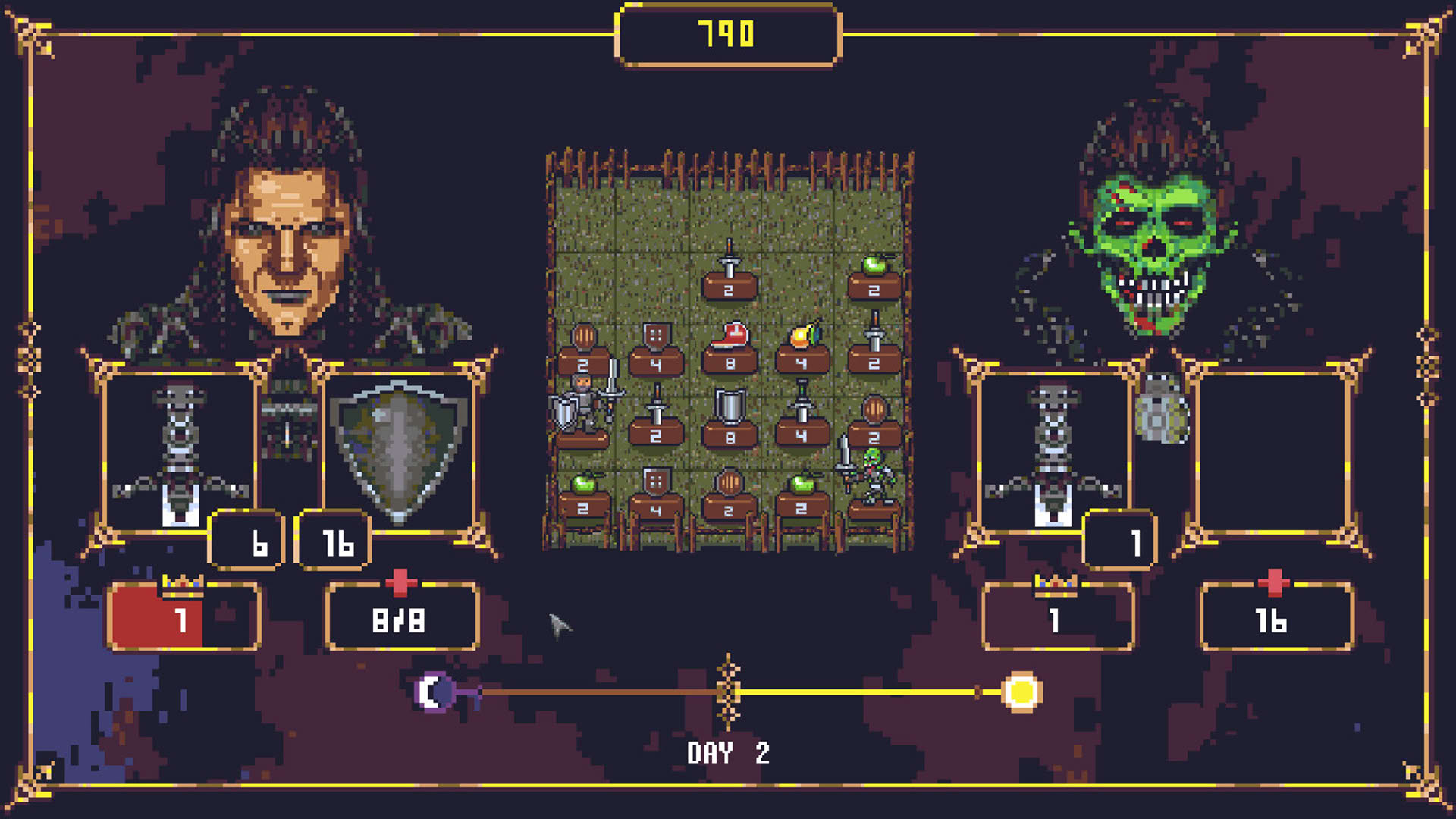 Screenshot for Bone Marrow