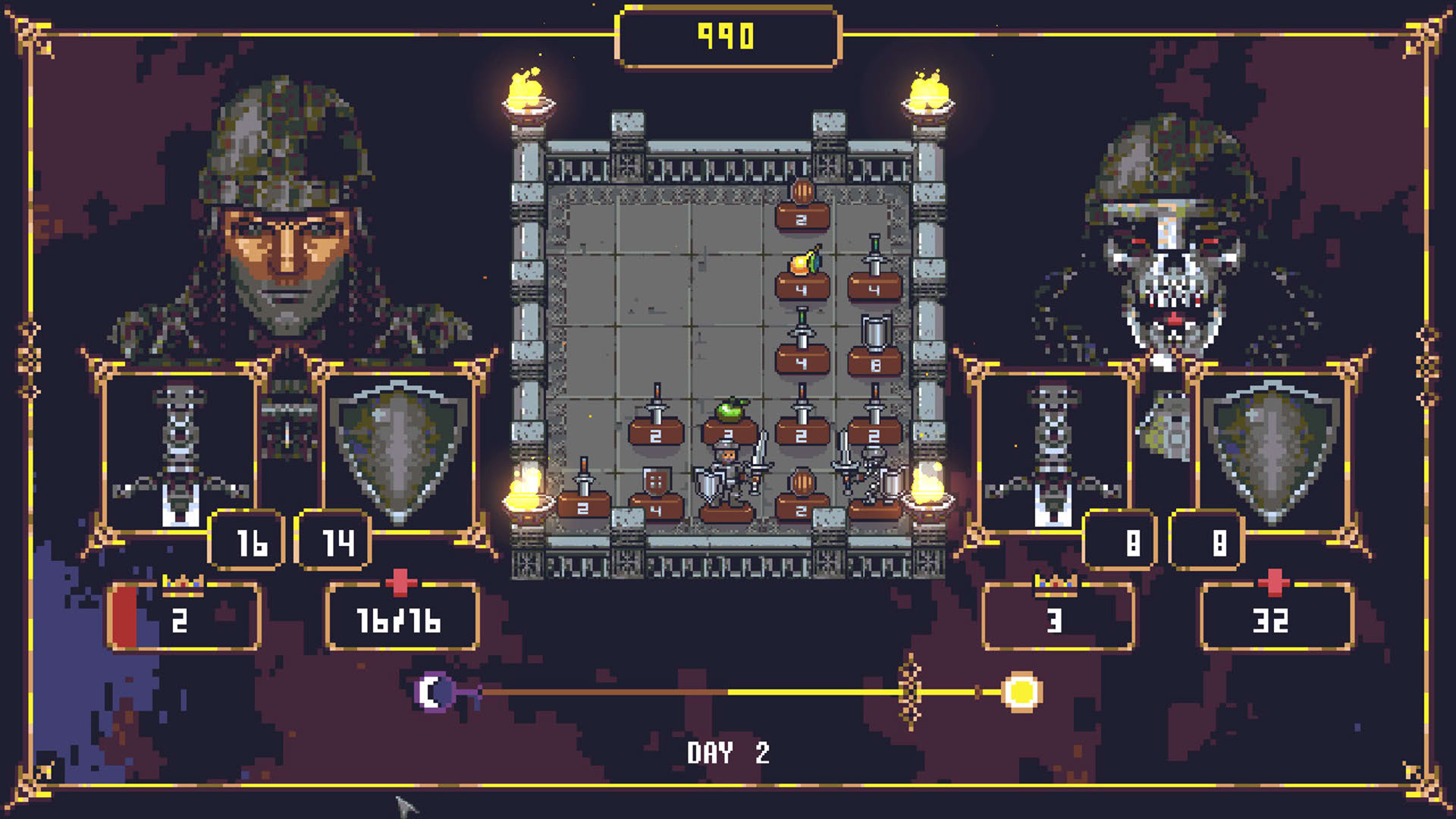 Screenshot for Bone Marrow