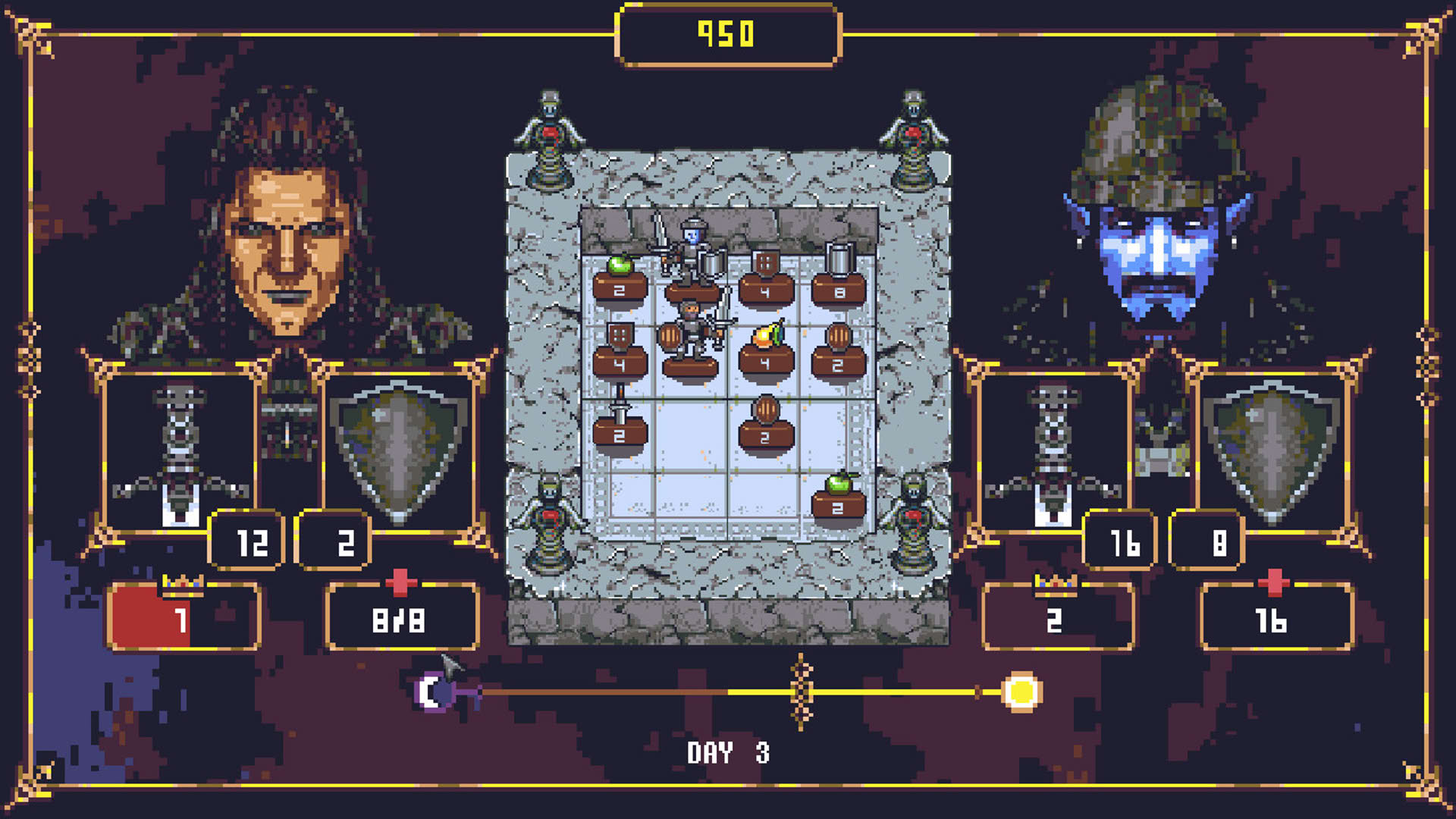 Screenshot for Bone Marrow