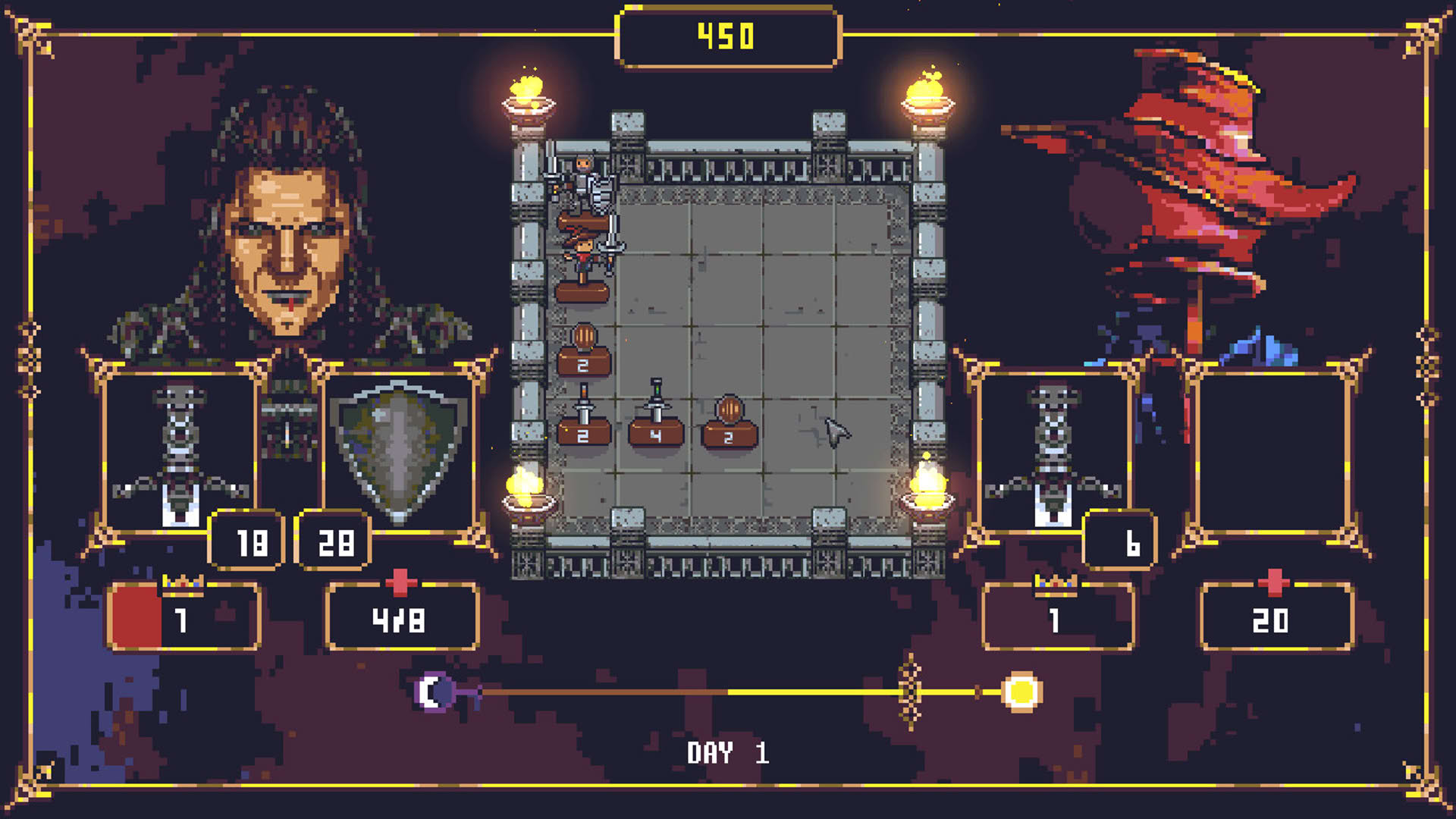 Screenshot for Bone Marrow