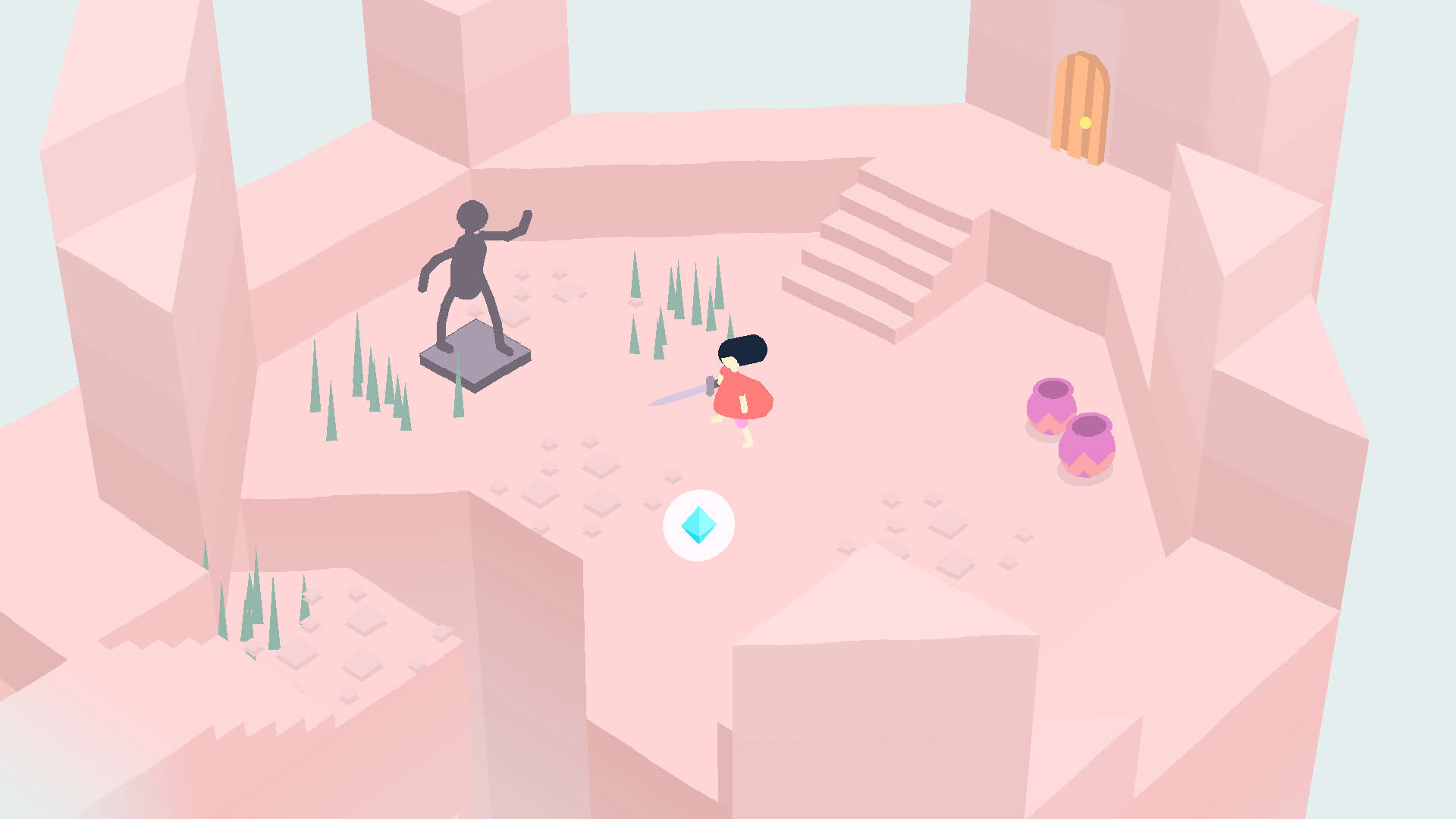 Screenshot for Labyrinth