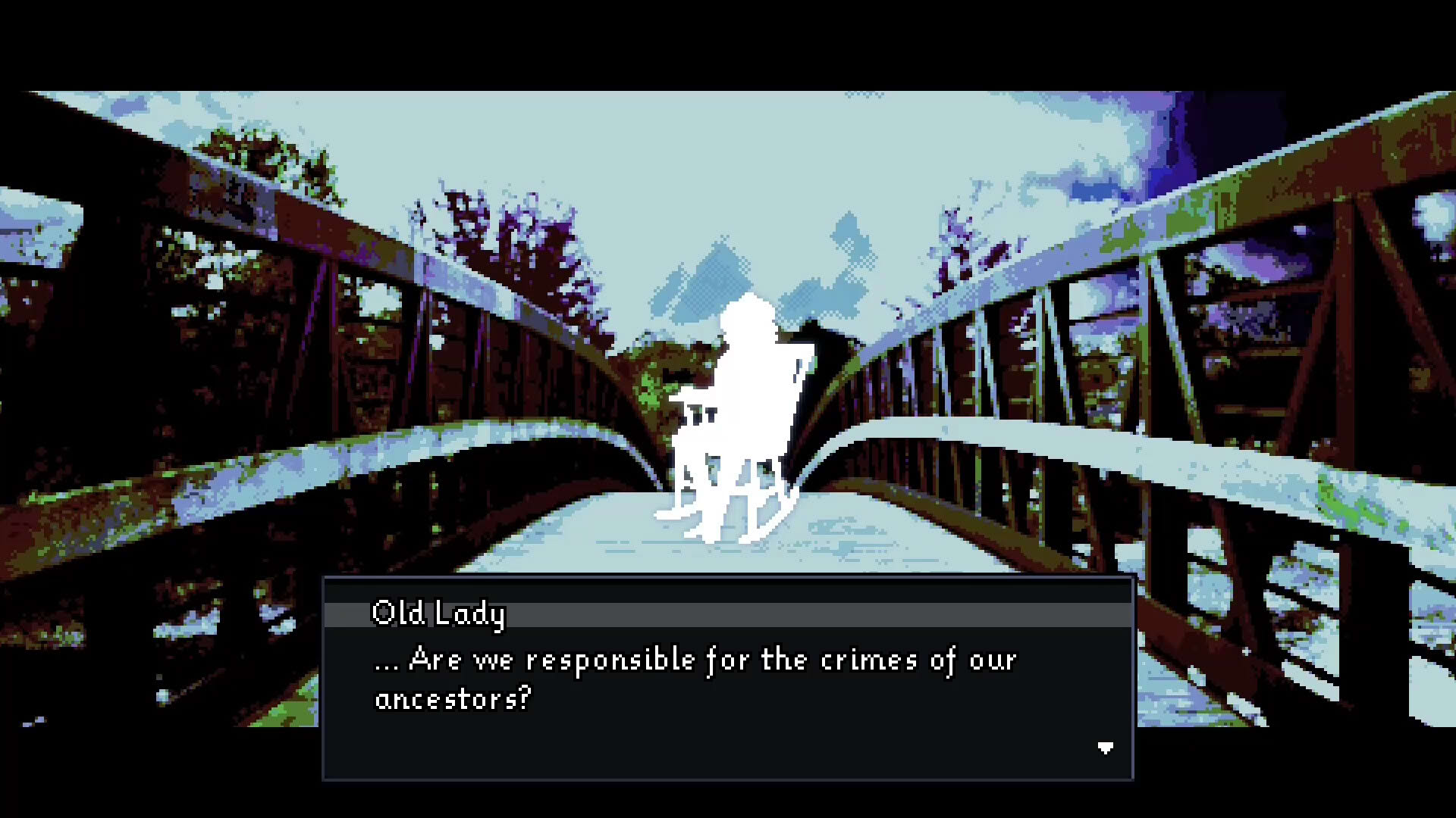 Screenshot for Pry into the Void