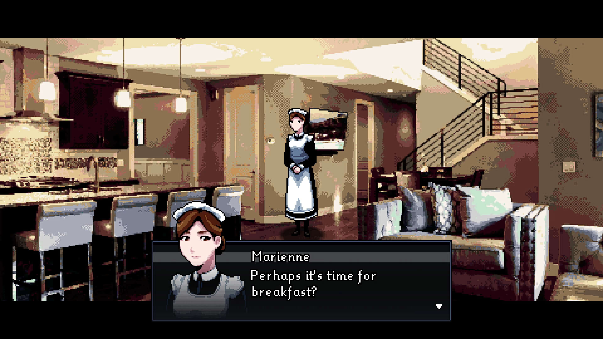 Screenshot for Pry into the Void