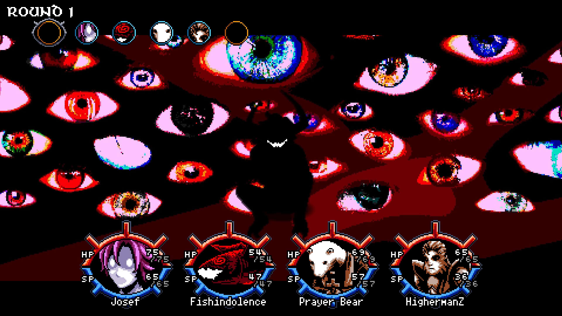 Screenshot for Pry into the Void