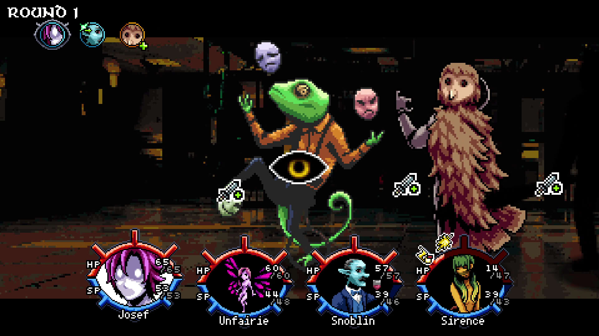 Screenshot for Pry into the Void
