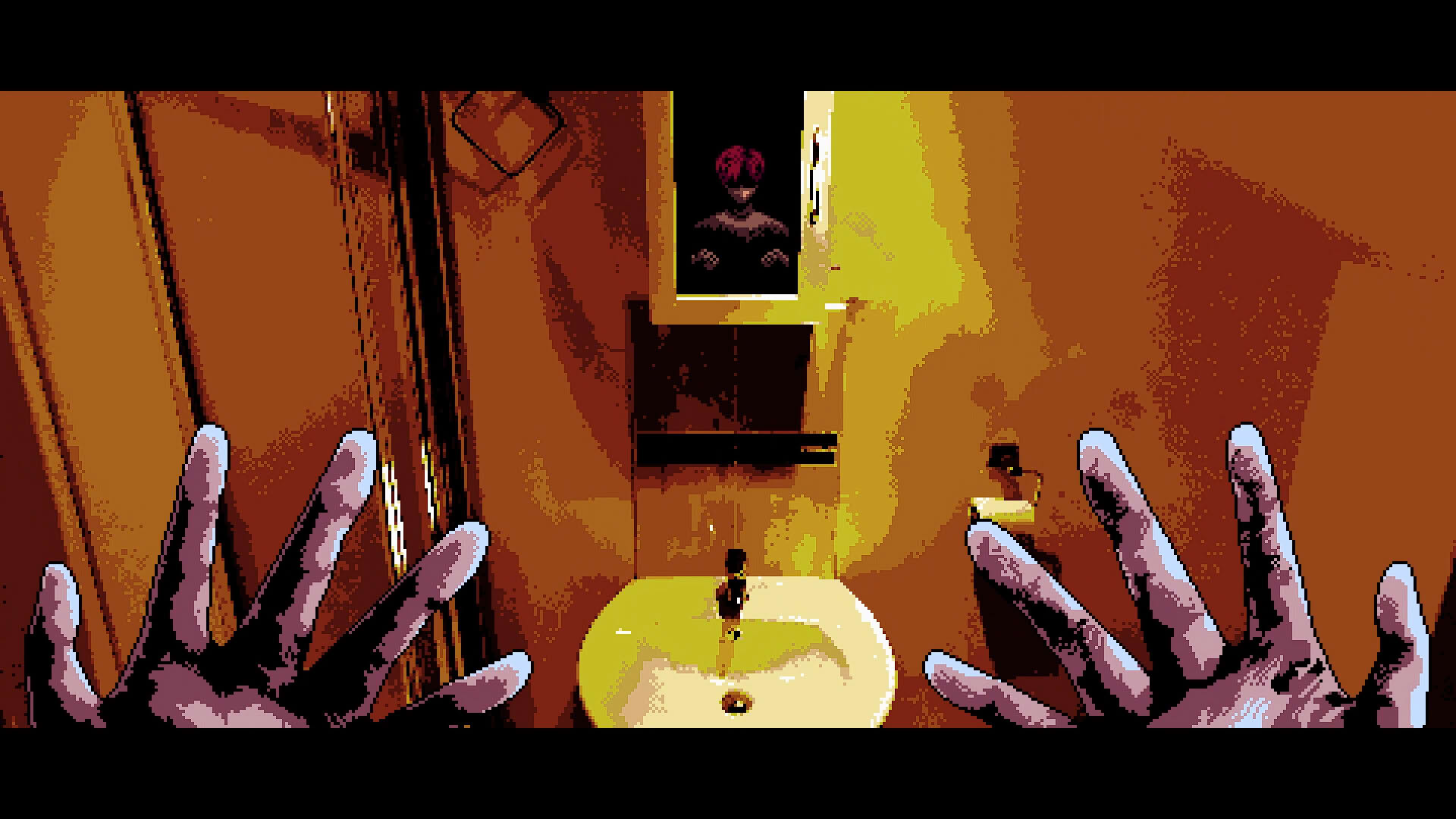 Screenshot for Pry into the Void