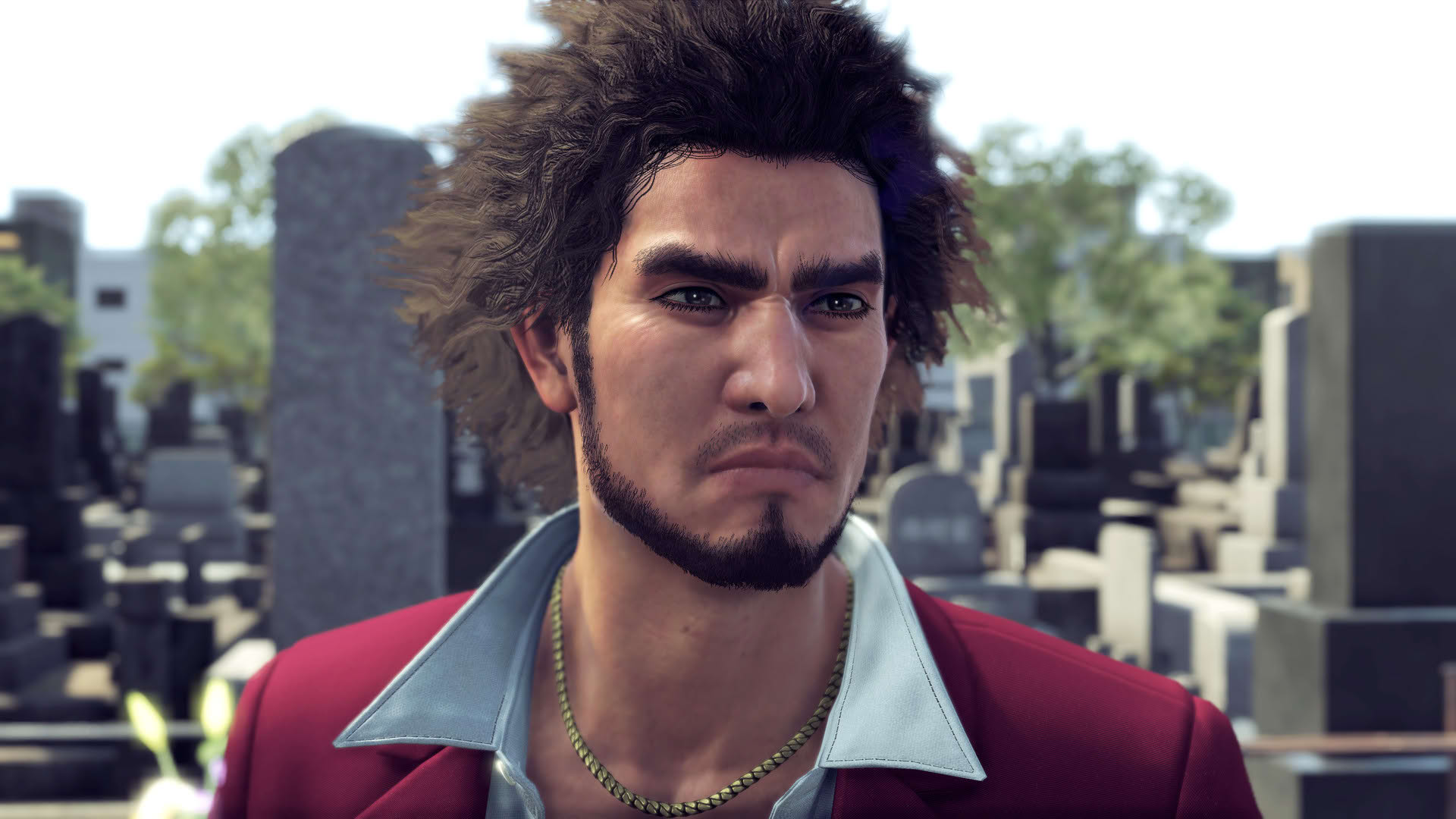 Screenshot for Yakuza: Like a Dragon