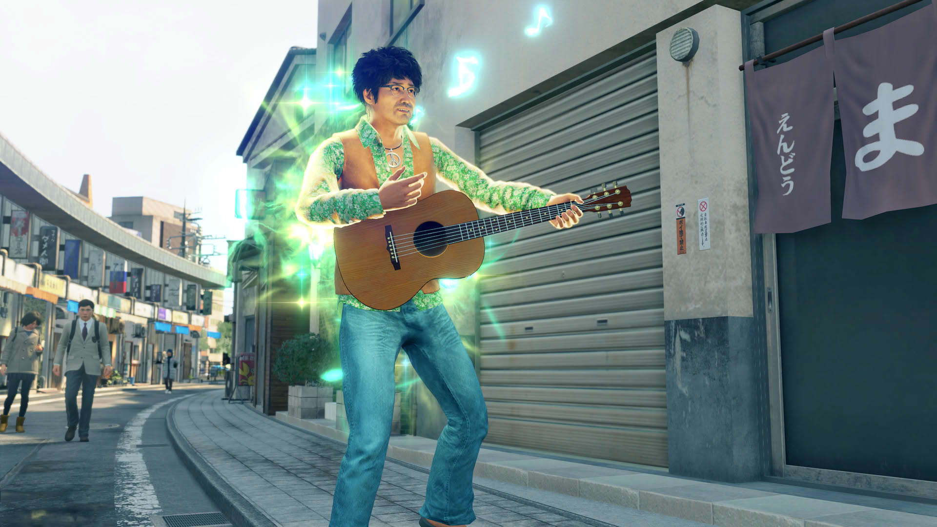 Screenshot for Yakuza: Like a Dragon