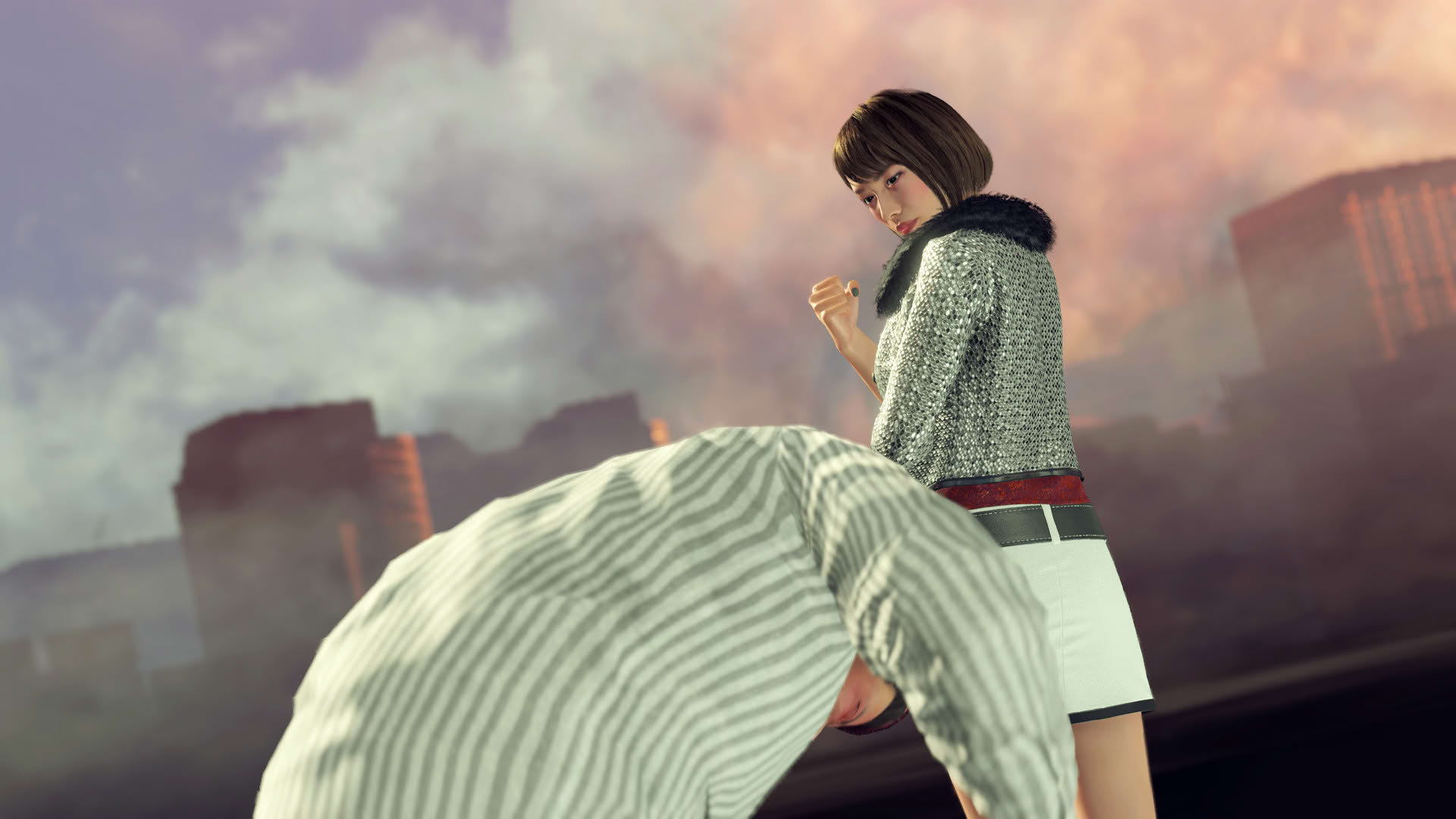 Screenshot for Yakuza: Like a Dragon