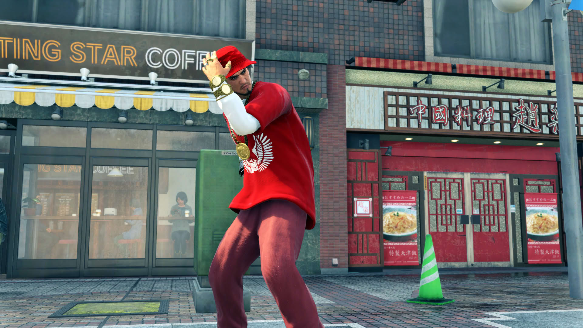 Screenshot for Yakuza: Like a Dragon