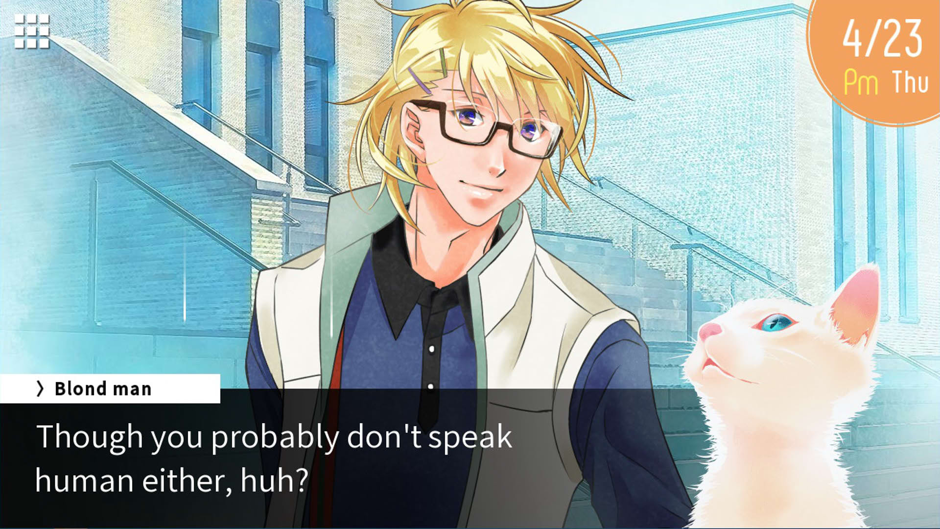 Screenshot for Catharsis