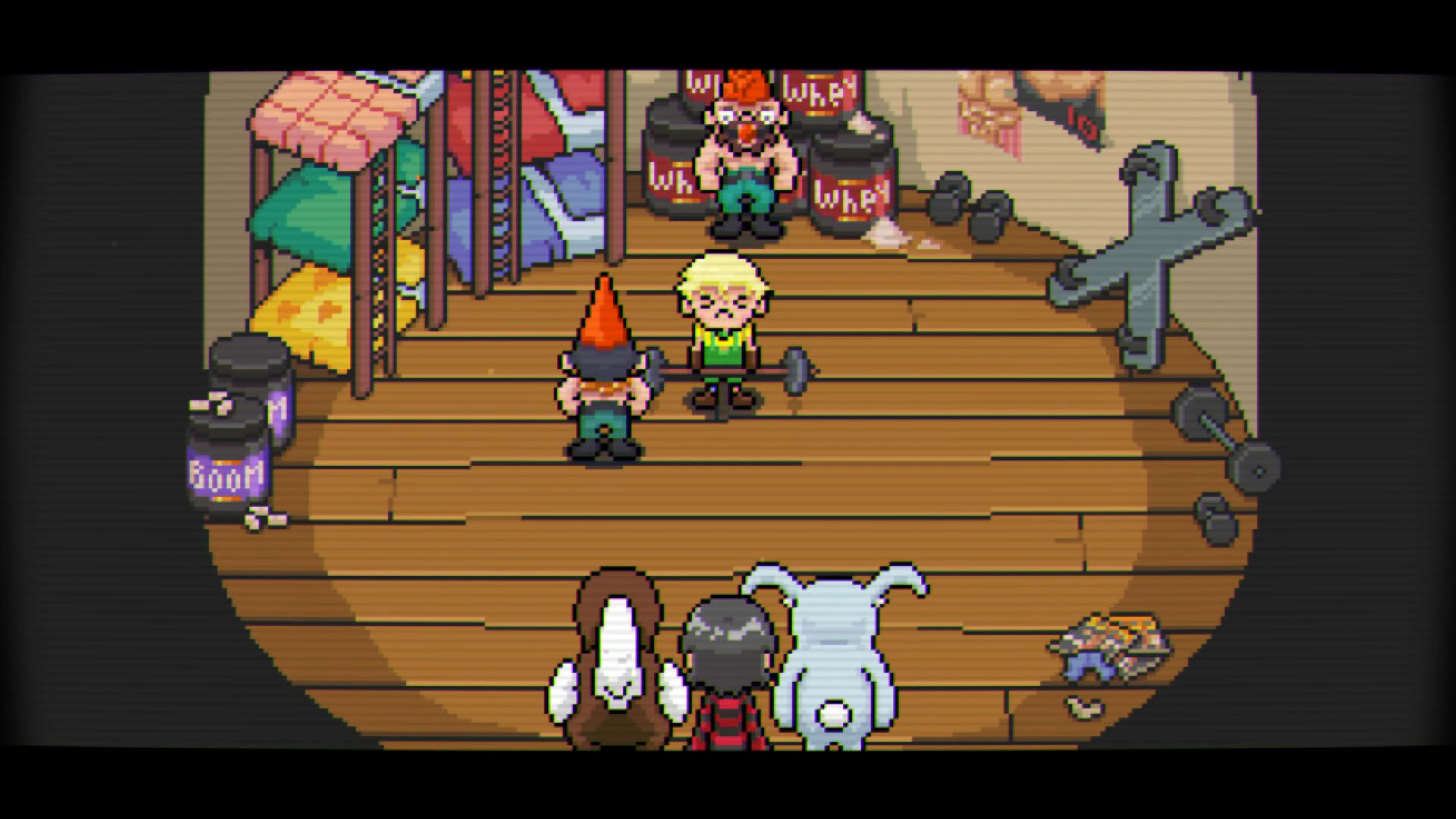 Screenshot for Oddventure