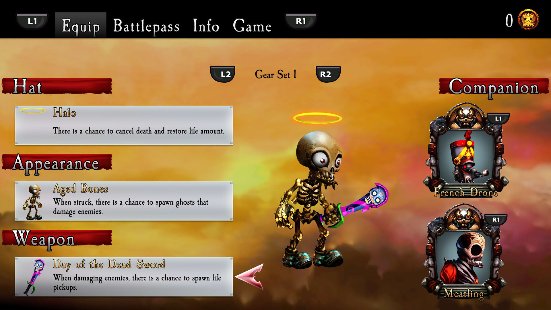 Screenshot for SkullPirates