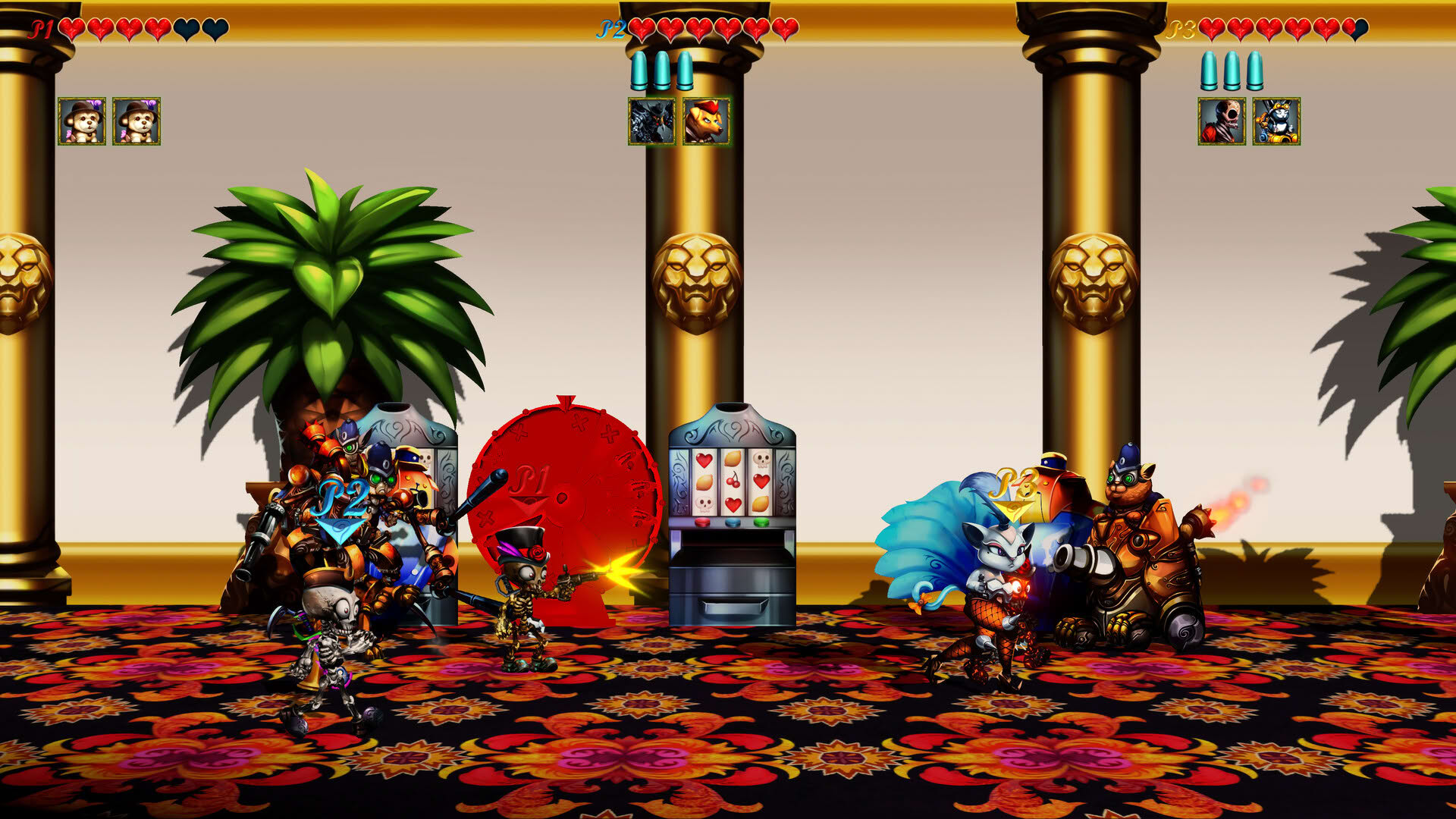Screenshot for SkullPirates
