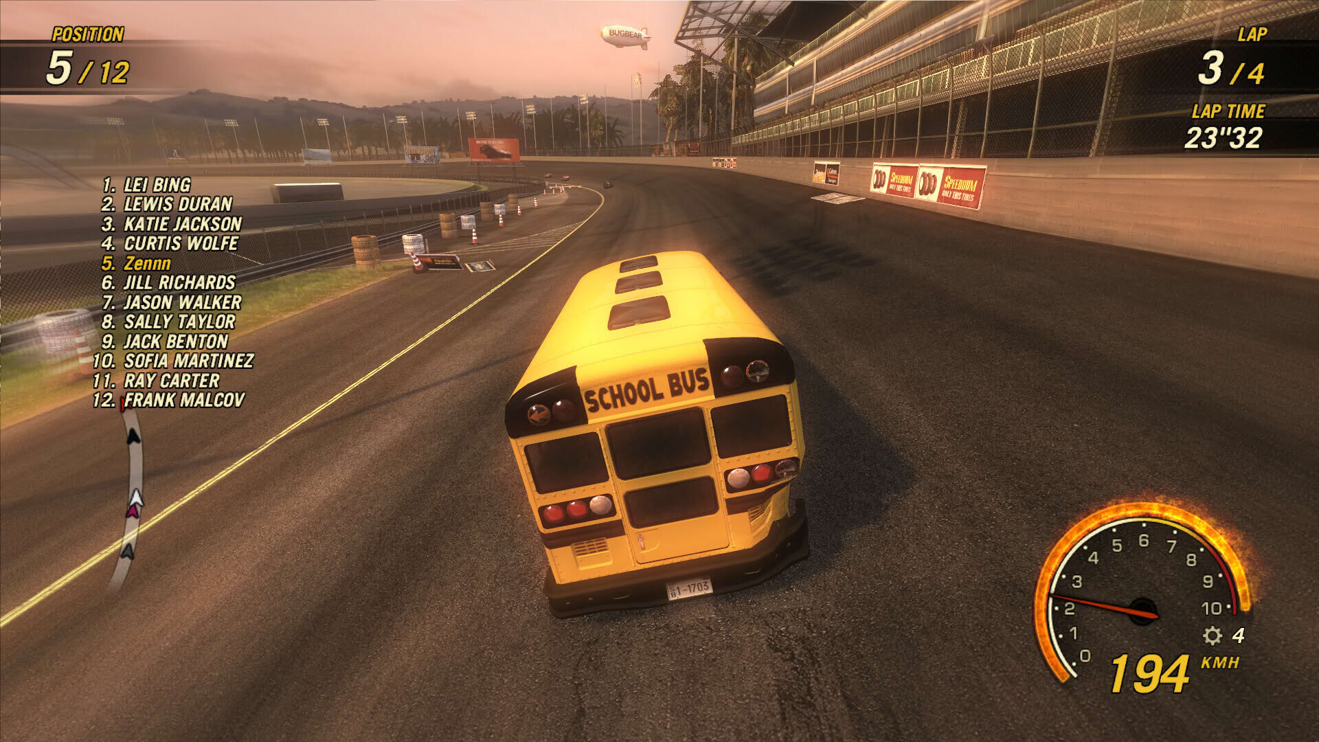 Screenshot for Big Mutha Truckers