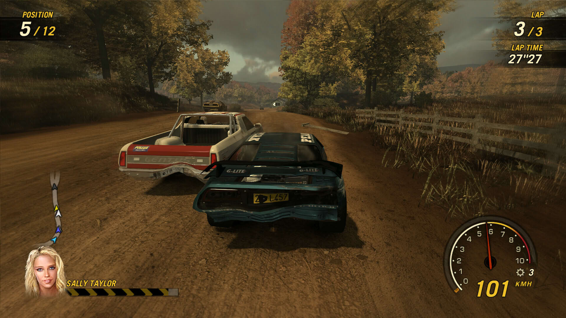 Screenshot for Big Mutha Truckers