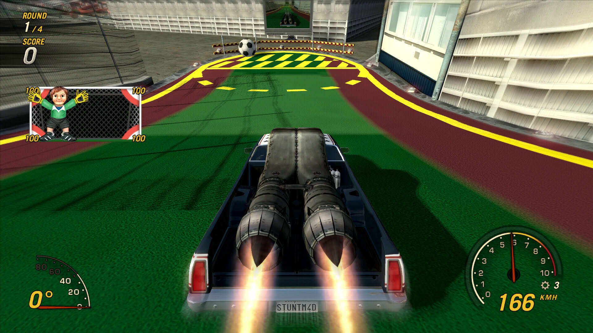 Screenshot for Big Mutha Truckers
