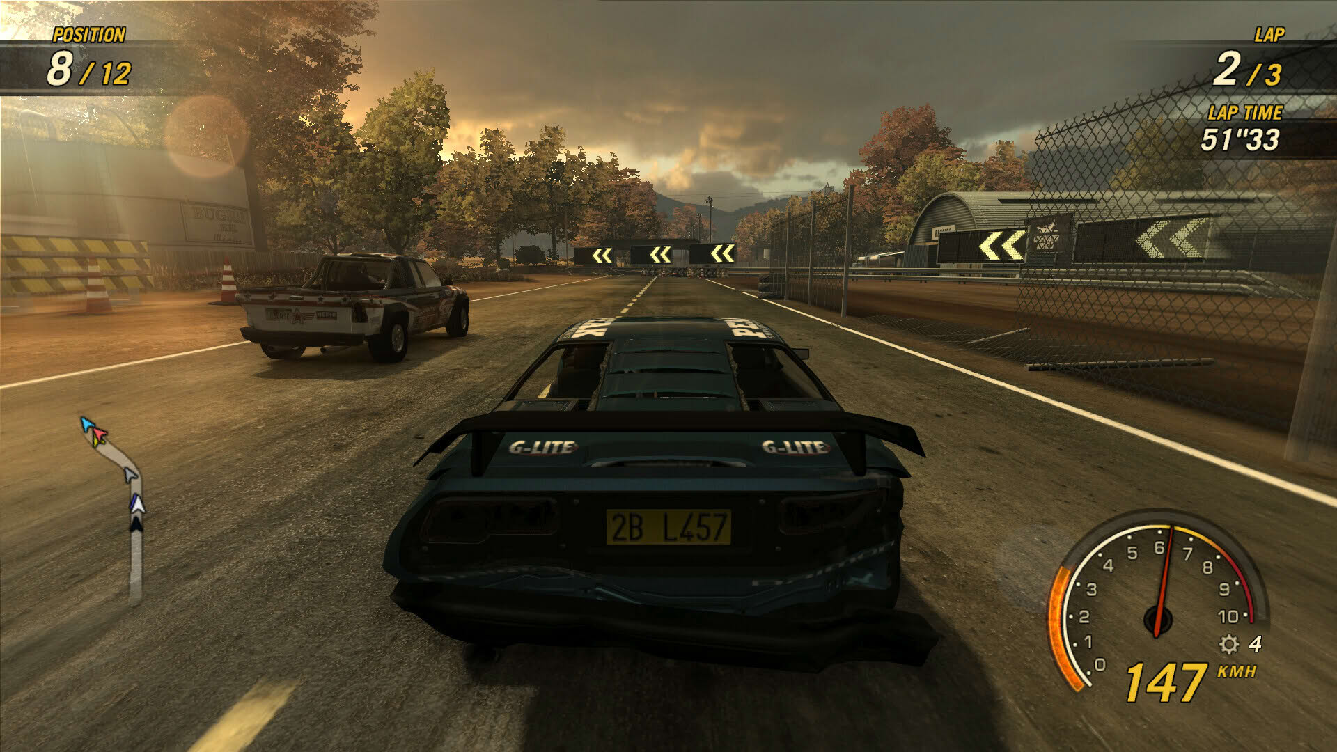 Screenshot for Big Mutha Truckers