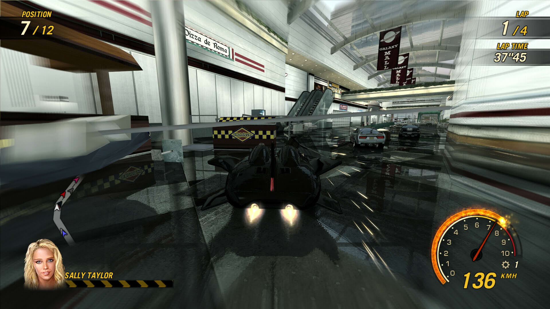 Screenshot for Big Mutha Truckers
