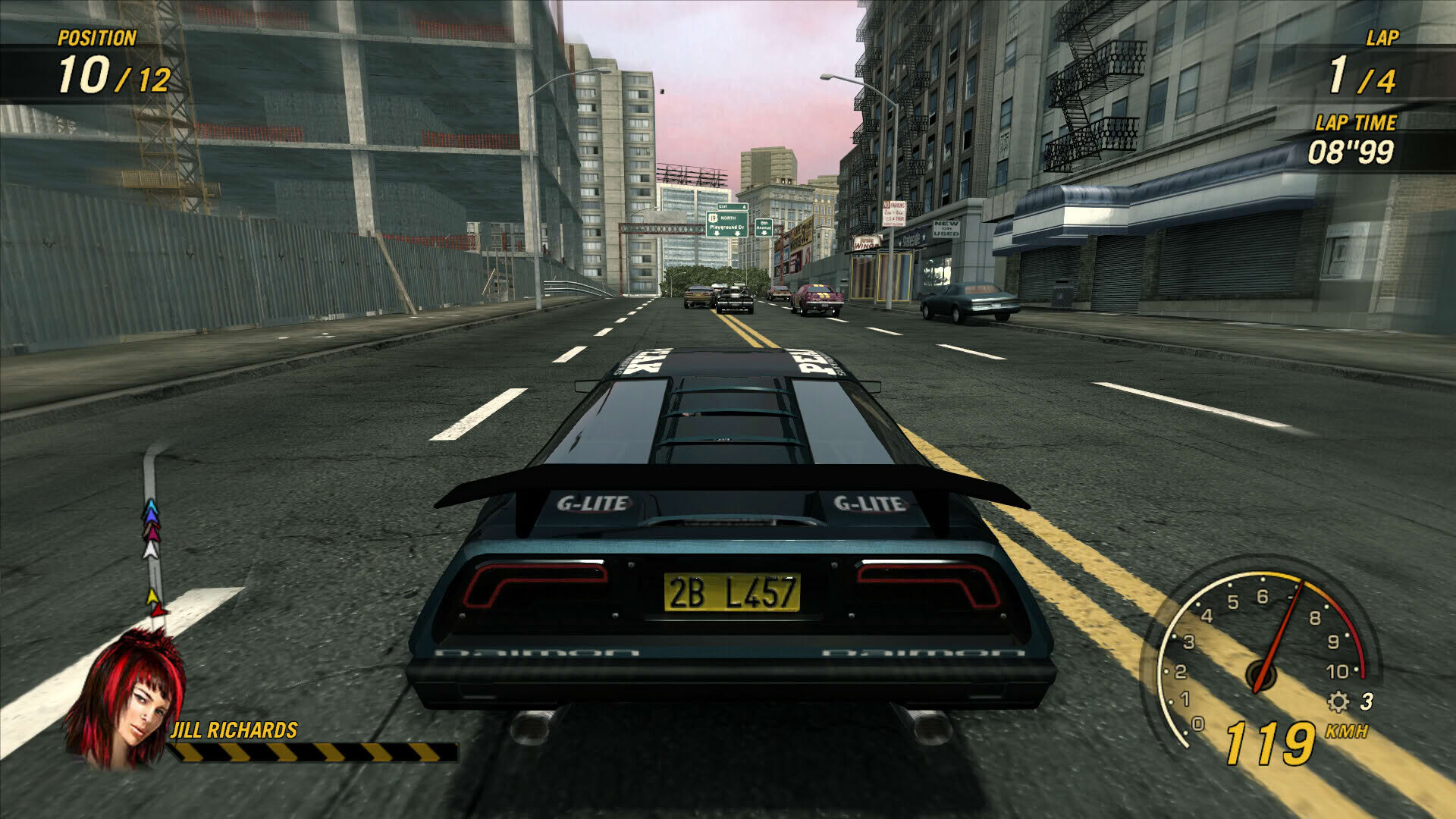 Screenshot for Big Mutha Truckers