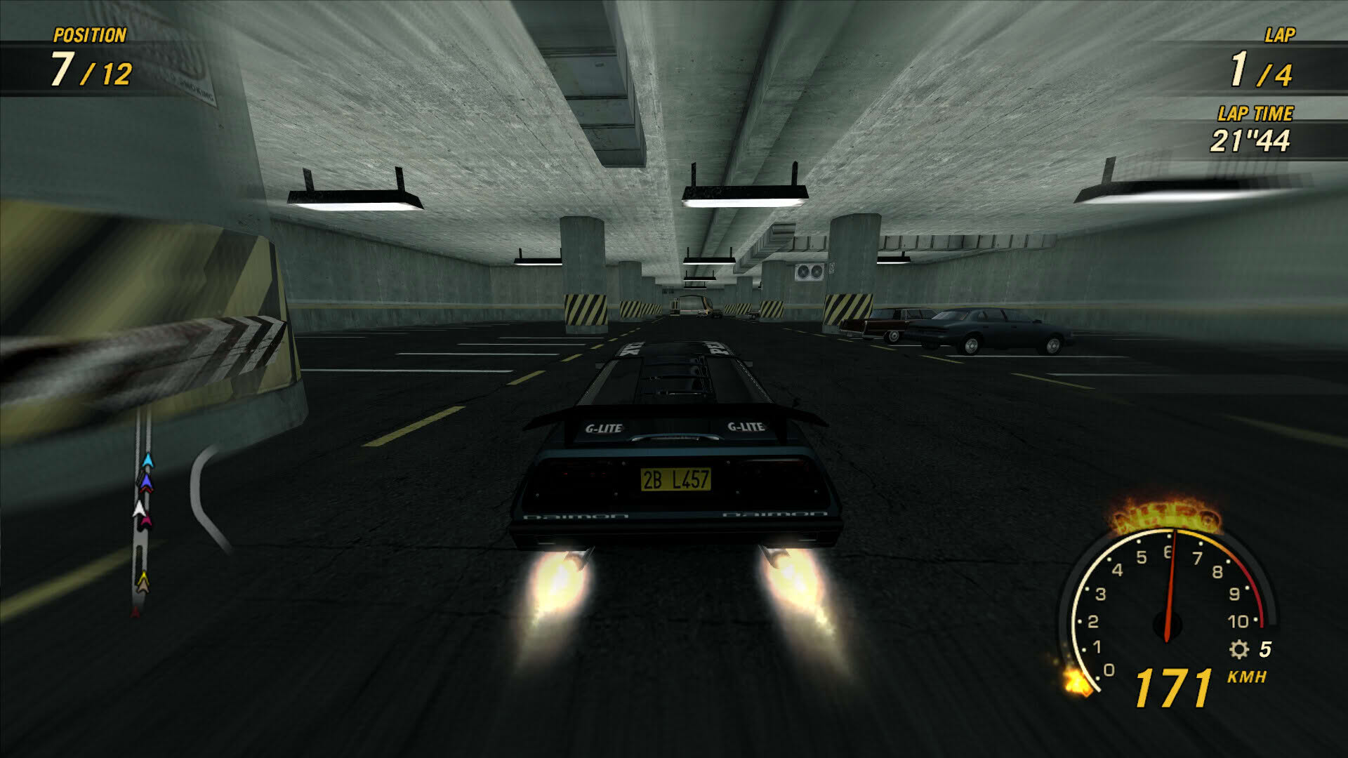 Screenshot for Big Mutha Truckers