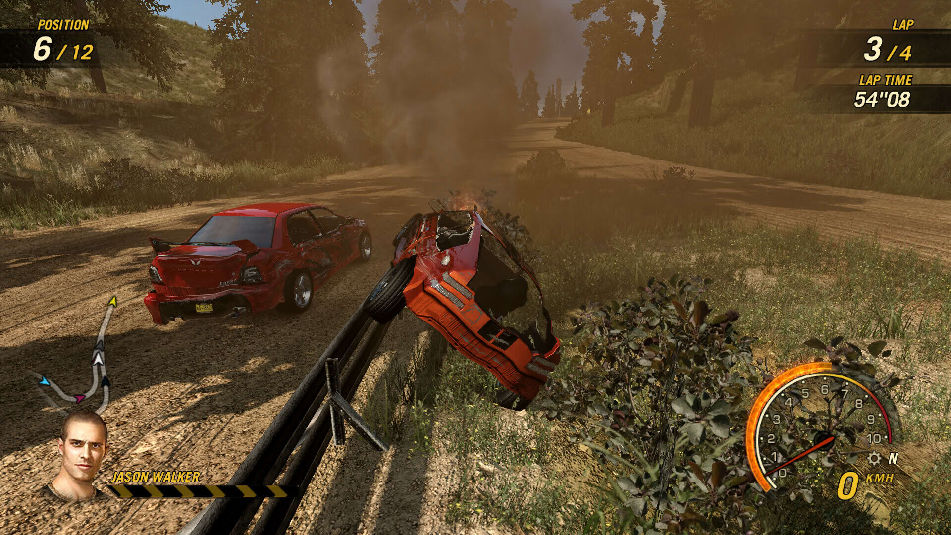 Screenshot for Big Mutha Truckers