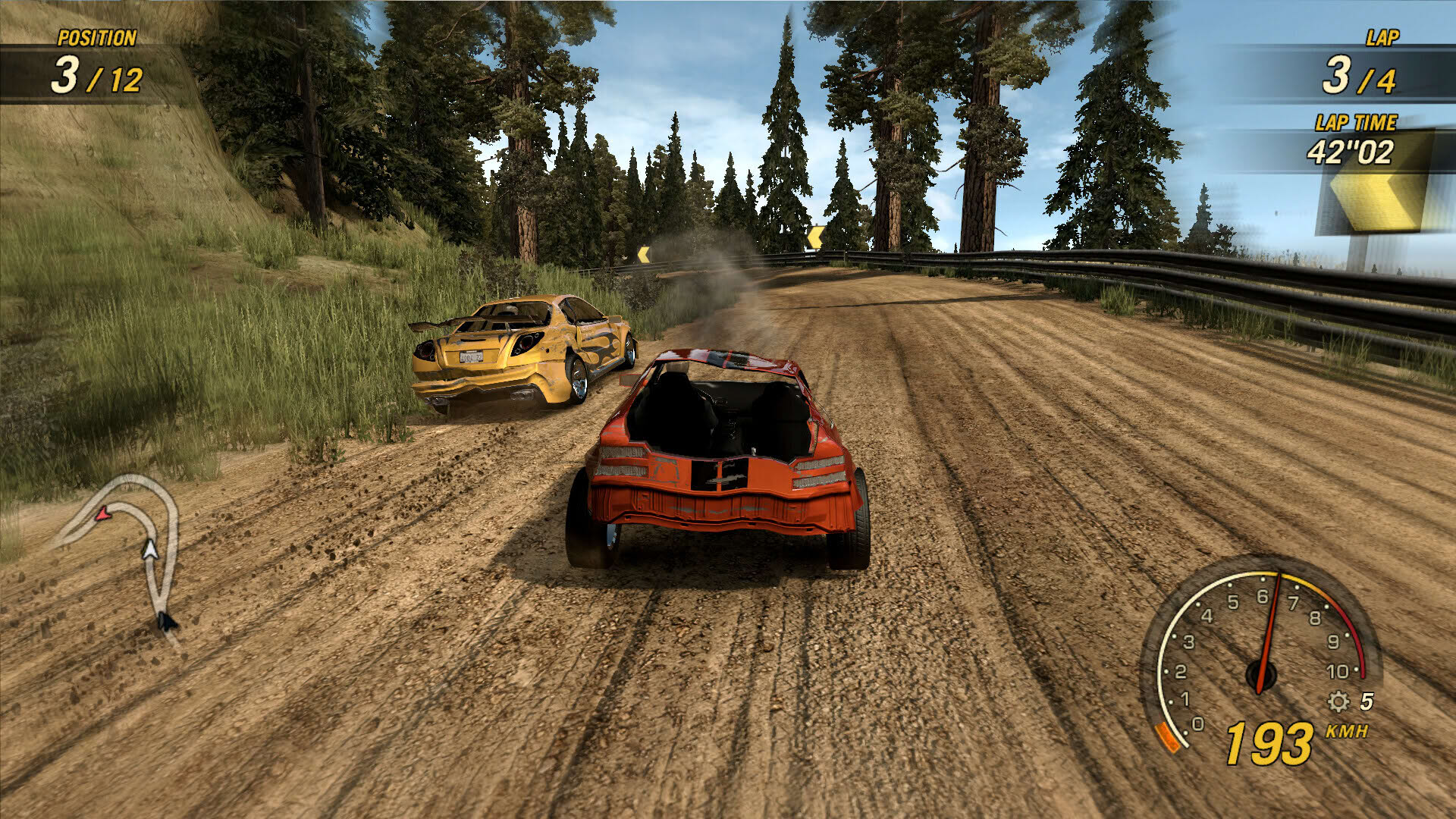 Screenshot for Big Mutha Truckers