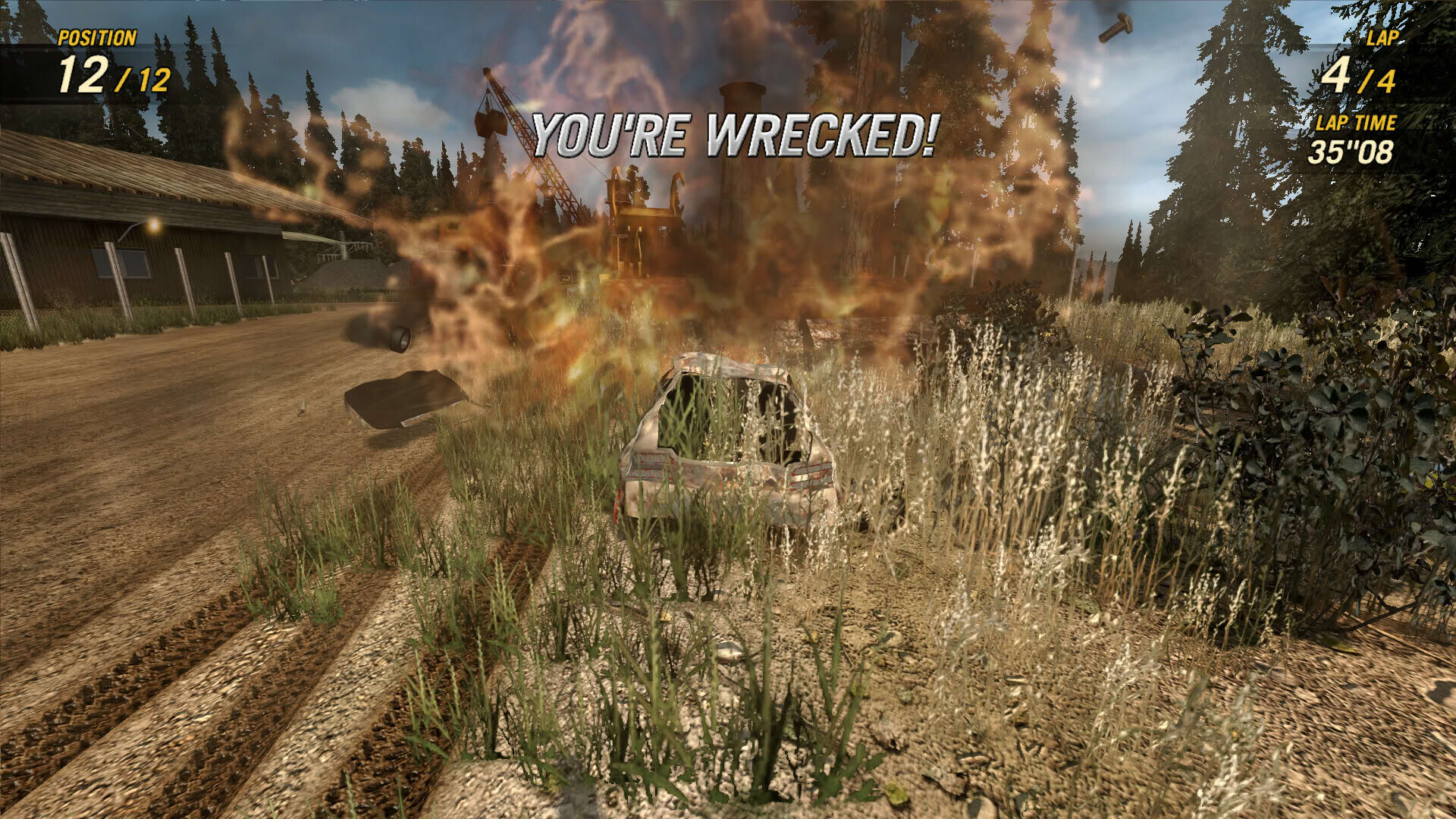 Screenshot for Big Mutha Truckers