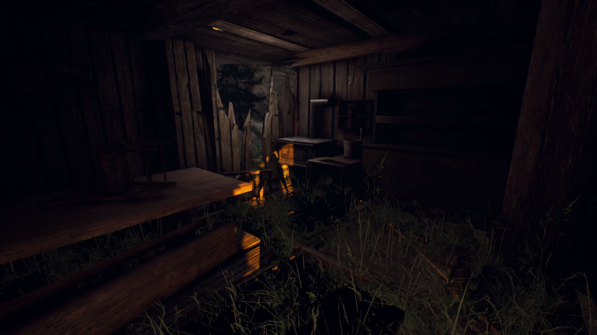 Screenshot for The Fold: Ingression